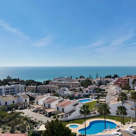 Jardim Da Oura 2 By Check-in Portugal Nyaraló *